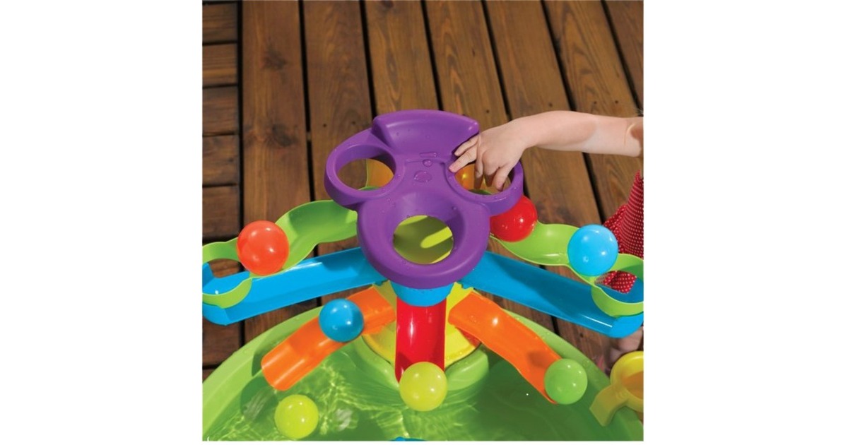 Step 2Busy Ball Watertafel