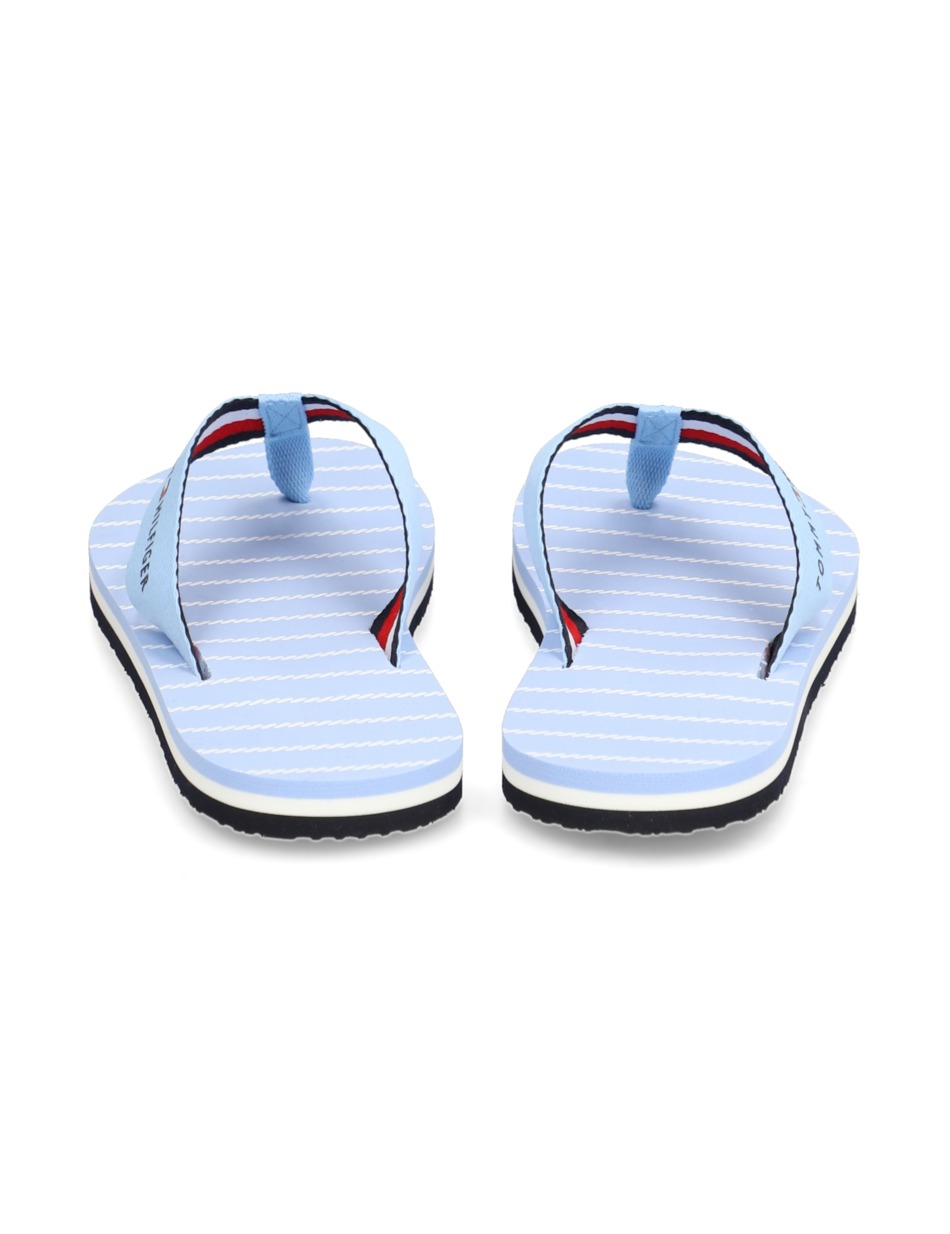 TOMMY ESSENTIAL ROPE SANDAL