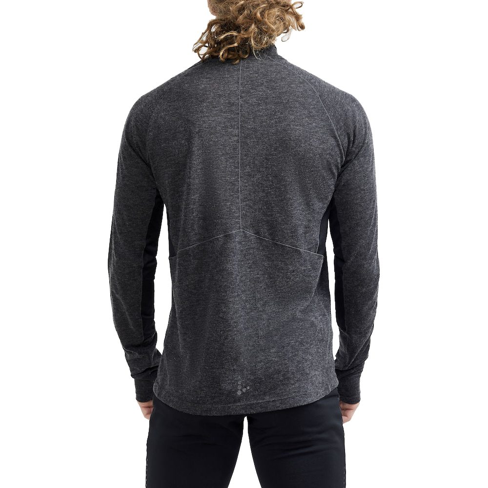 Craft Langlaufshirt Herren schwarz