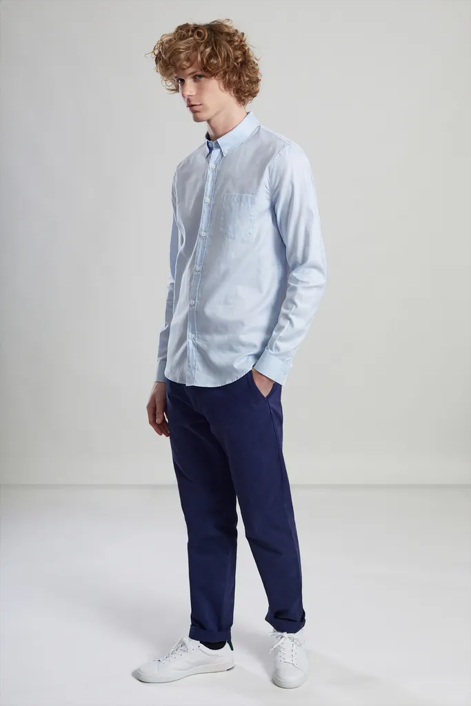 Chemise Oxford L'Exception Paris