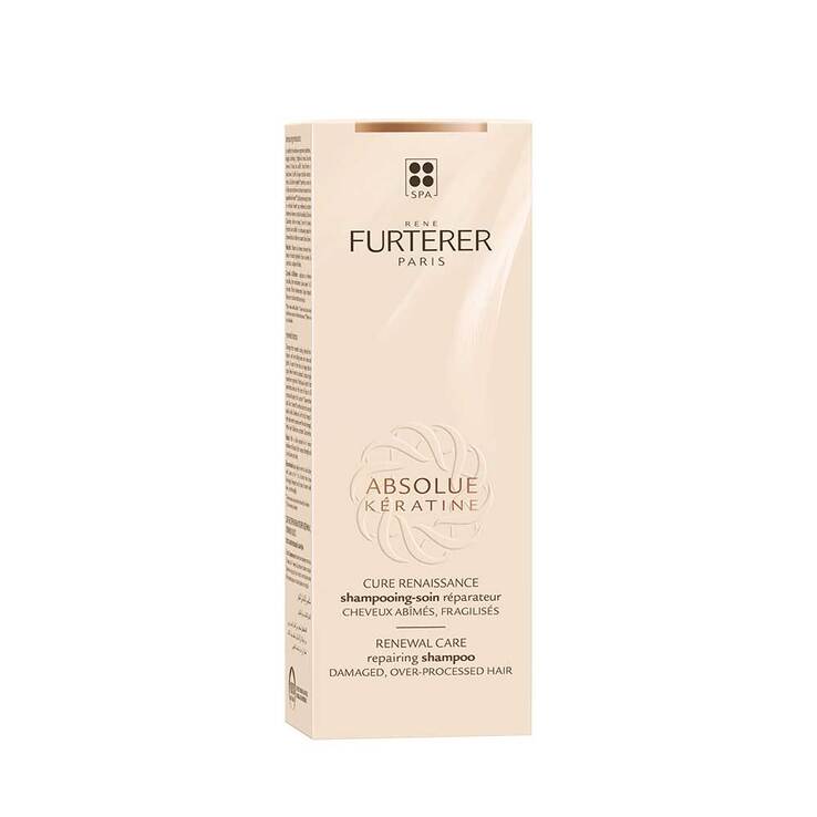 Furterer Absolue Keratine Shampoo, 200 ml
