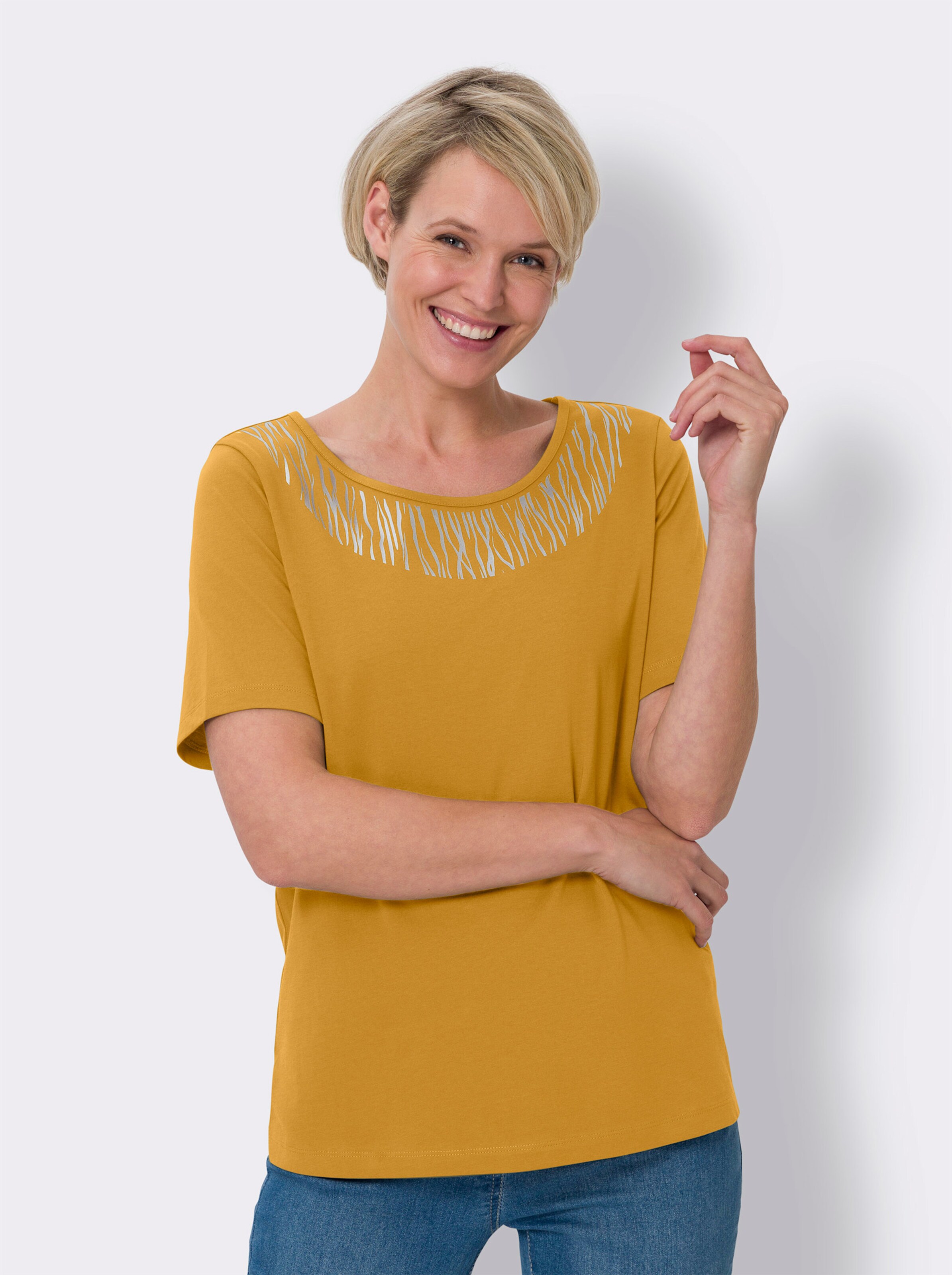 Kurzarmshirt