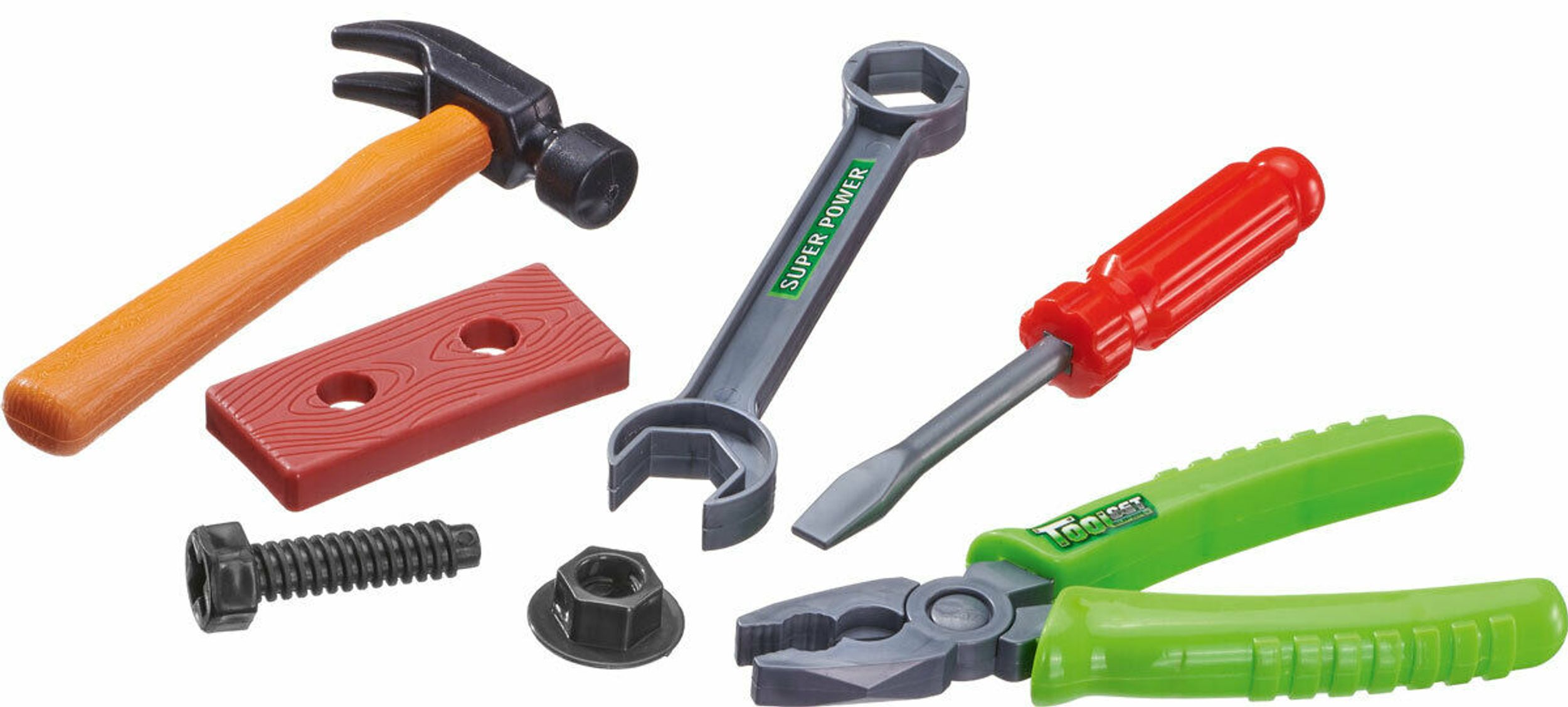 Handwerker + Werkzeug + AddOn