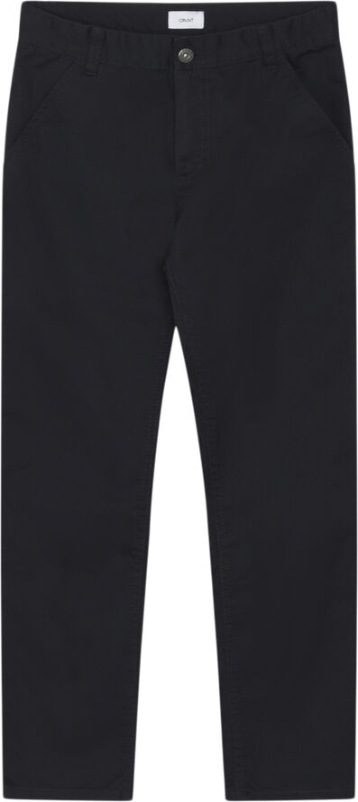 Grunt GRCobblestone Pants Black