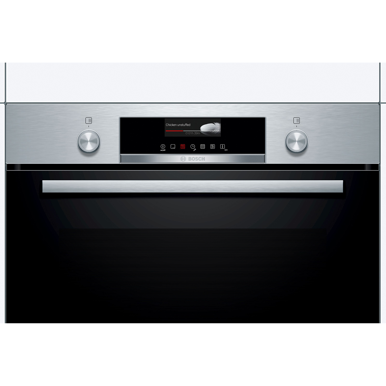 BOSCH Einbau-Backofen HBG579BS0 - A