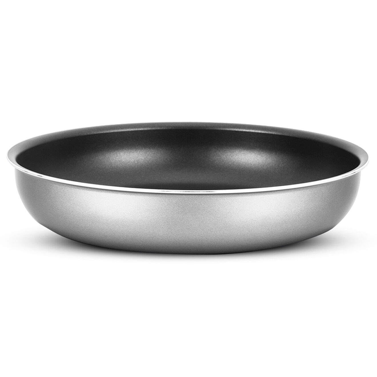 Durand Dupont Batterie de cuisine grise - 6 pièces