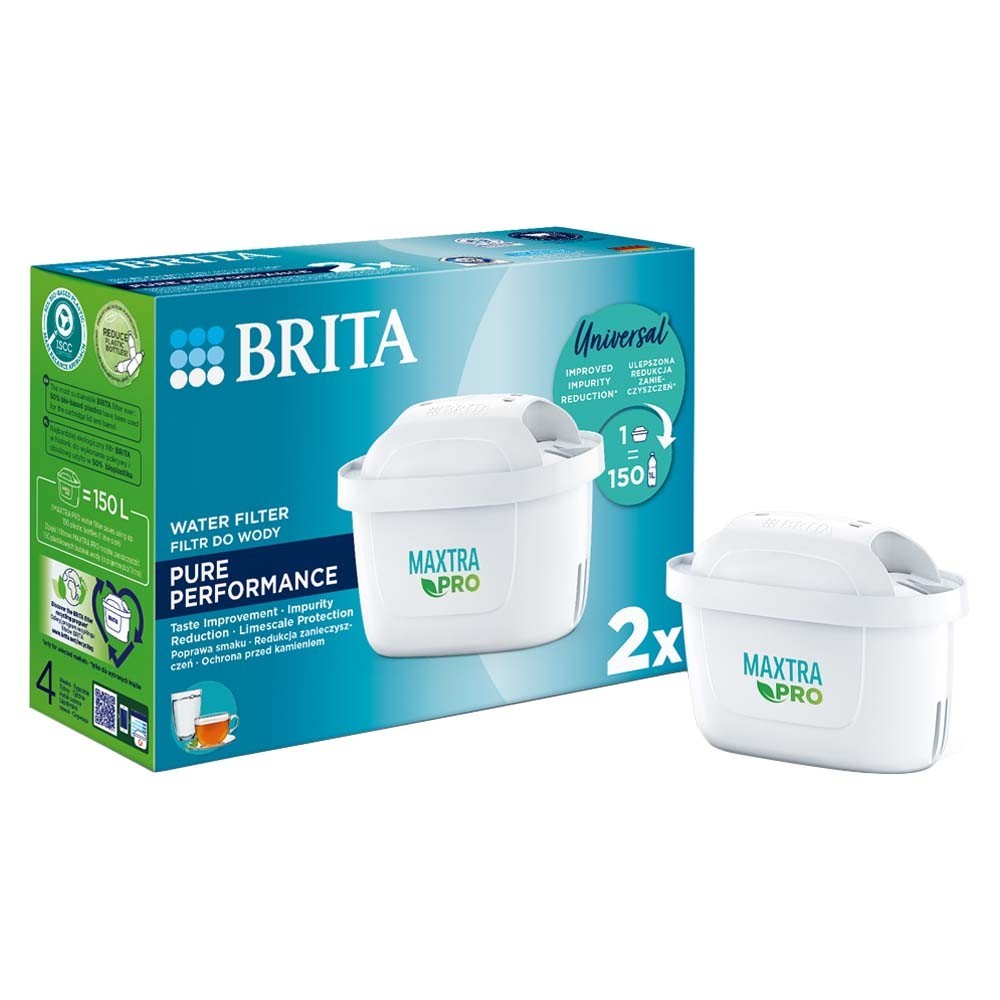 Brita MAXTRA PRO Pure Performance Waterfilterpatroon 2 stuks 1051753