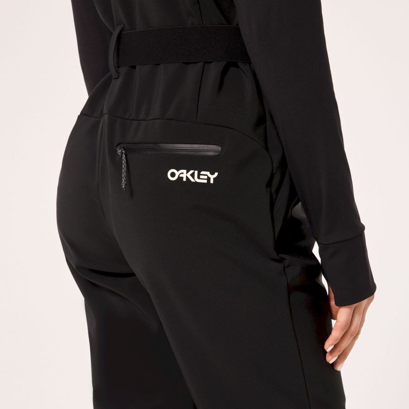 TNP Harper Softshell Bib - Pantalon ski femme