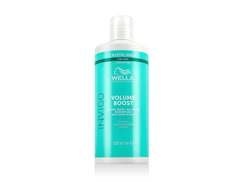 Wella Invigo Volume Boost Crystal Mask 500 ml