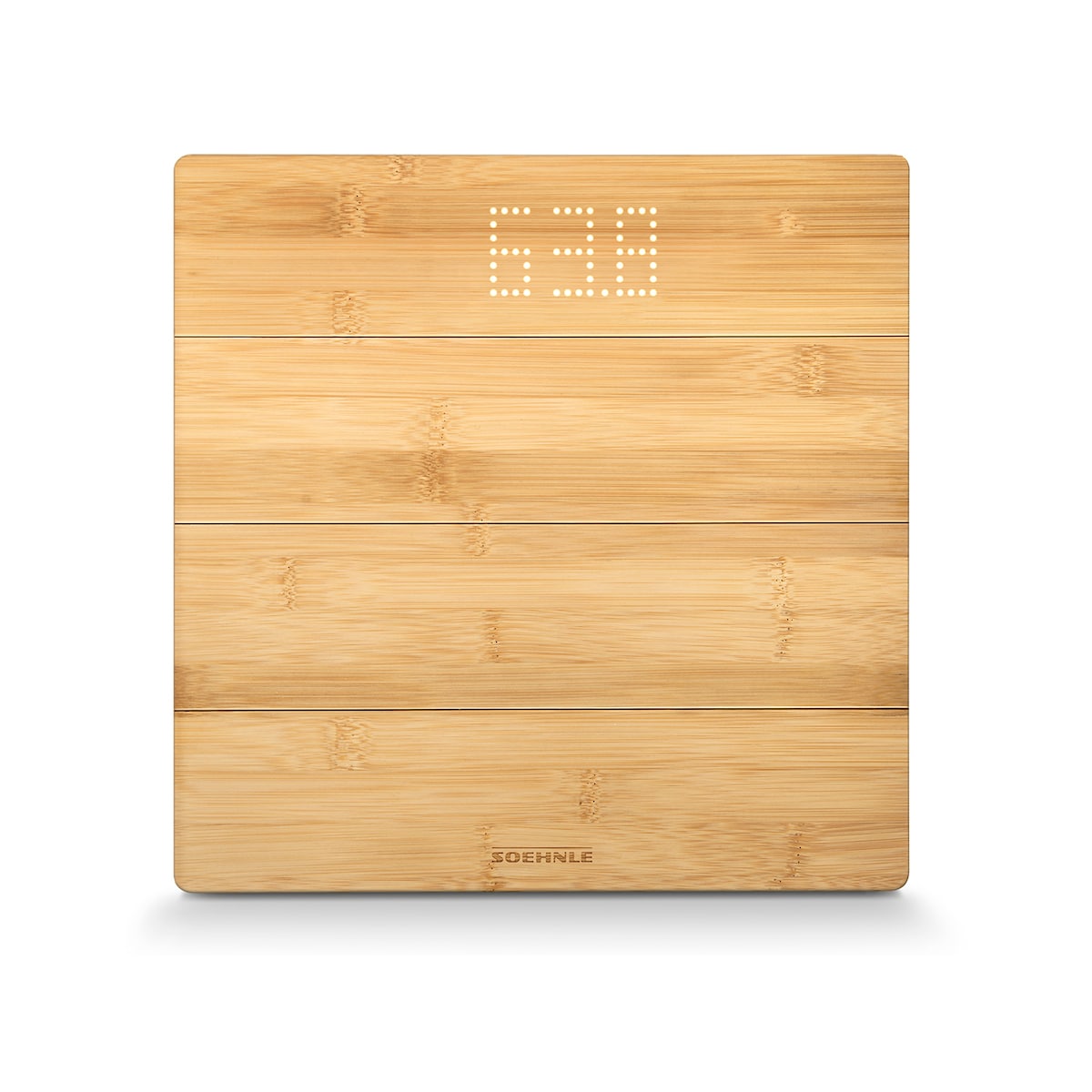 Soehnle Bamboo Magic Personal scale