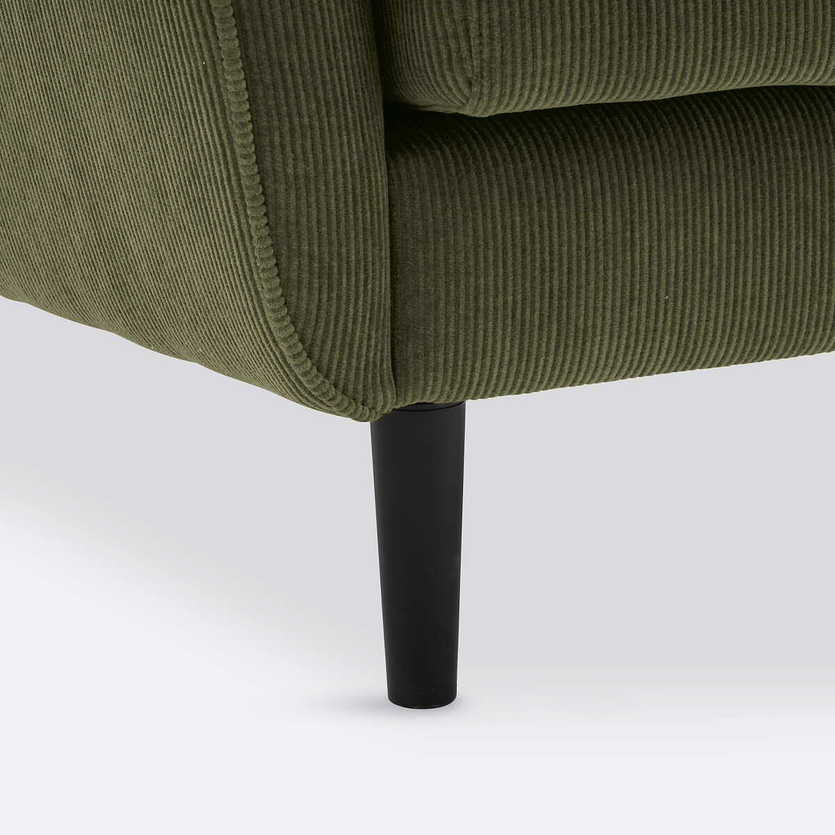 LA REDOUTE INTERIORS<br>Poltrona Geribd Fluweel, Amy