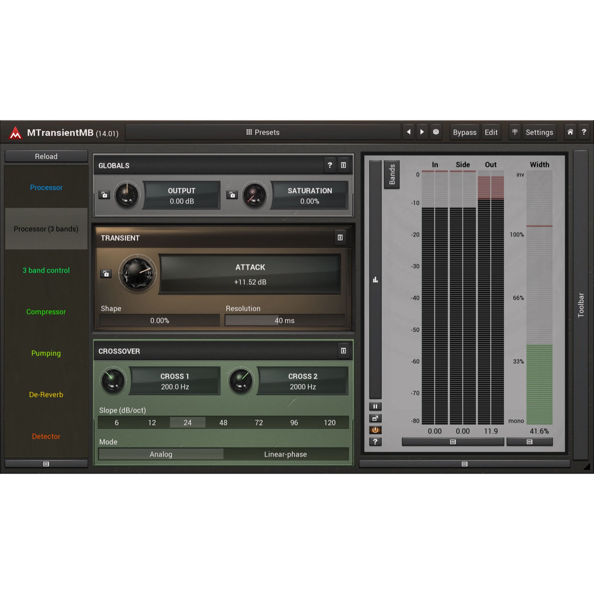 MeldaProduction MTransientMB (download)