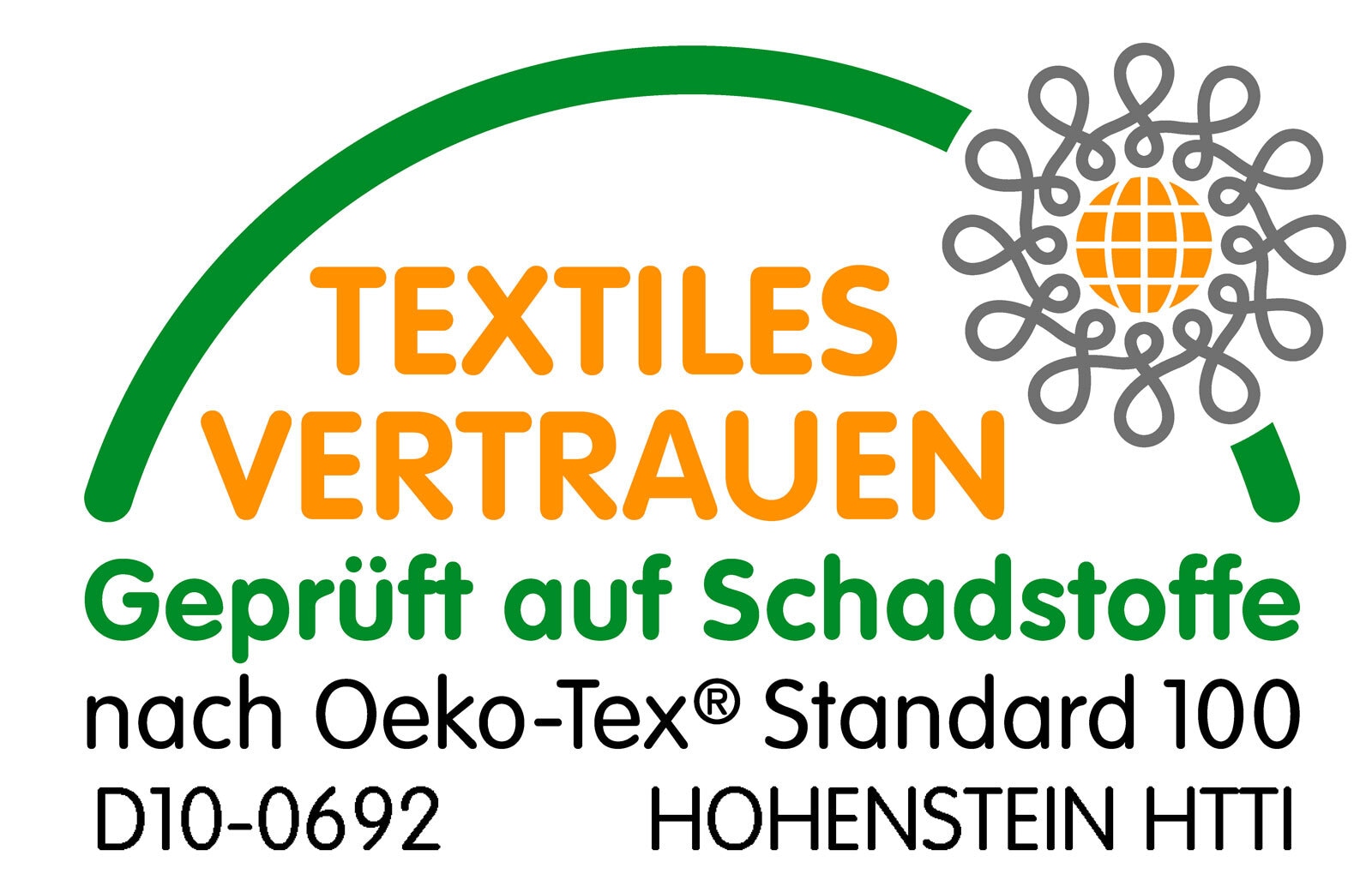 Vario Topper-Spannbetttuch 95/120 x 200/220 cm ecru