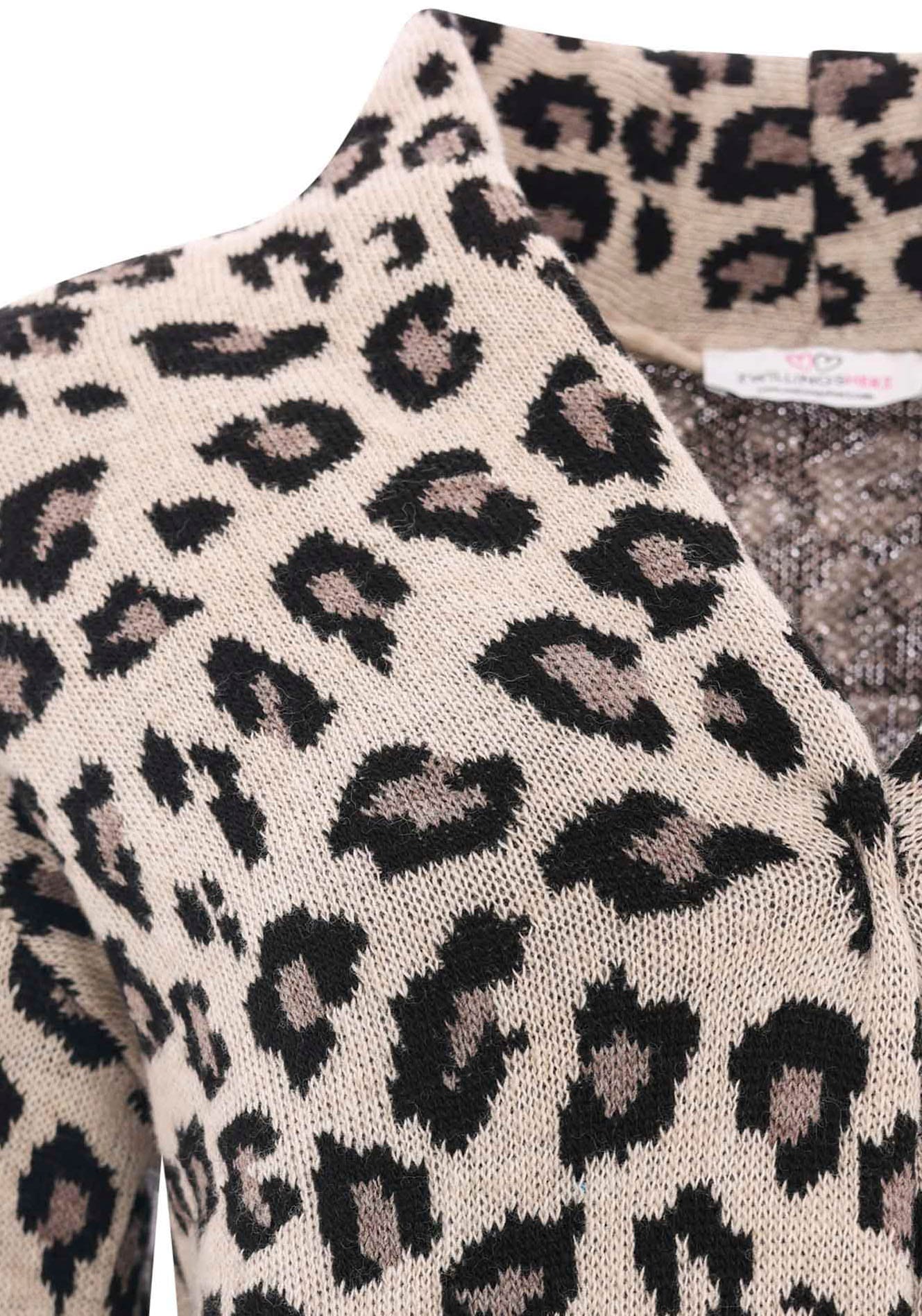 Zwillingsherz Cardigan »