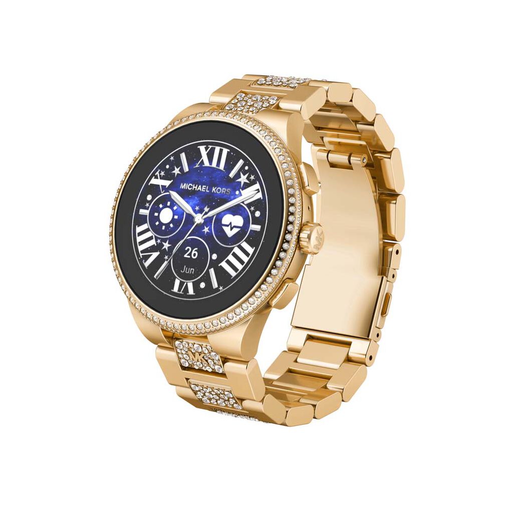 Montre Michael Kors Connectée Gen 6 Camille