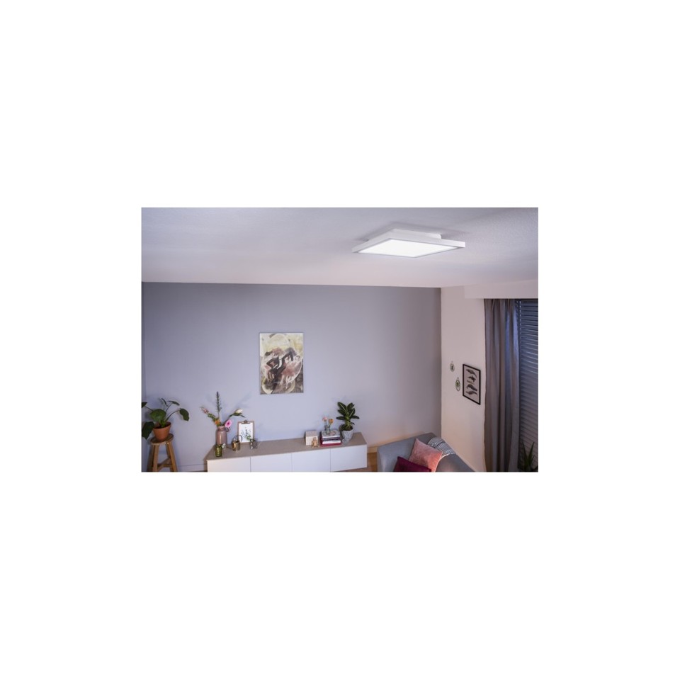 Philips Hue - 2xAurelle30x30cm Ceiling Lamp - Bundle