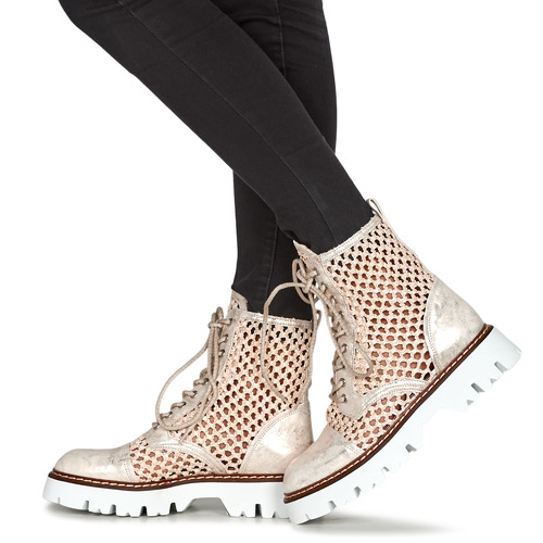 Fru.it - PARK PANNA - Beige / Doré