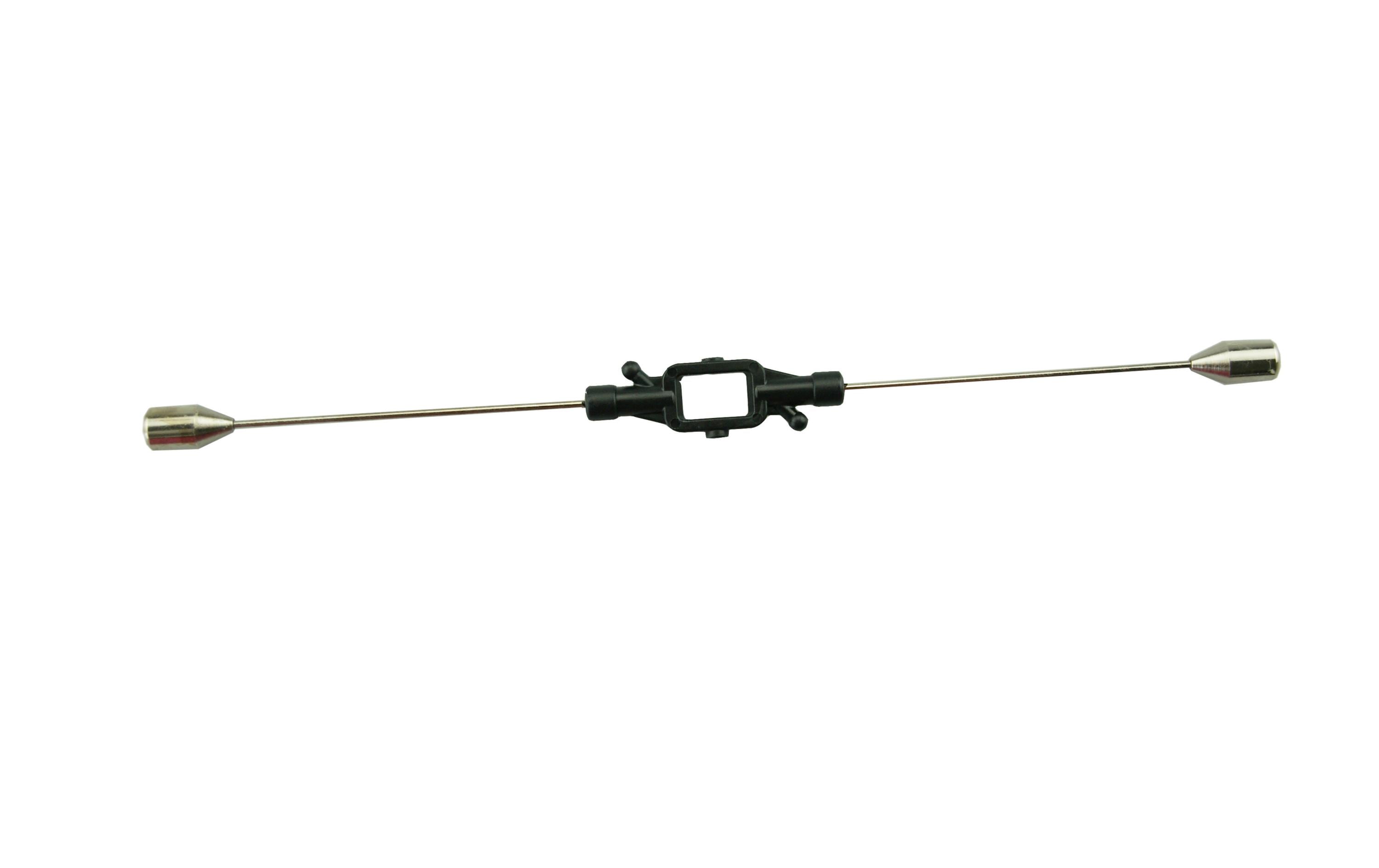Paddelstange BuzzardRotorkopf