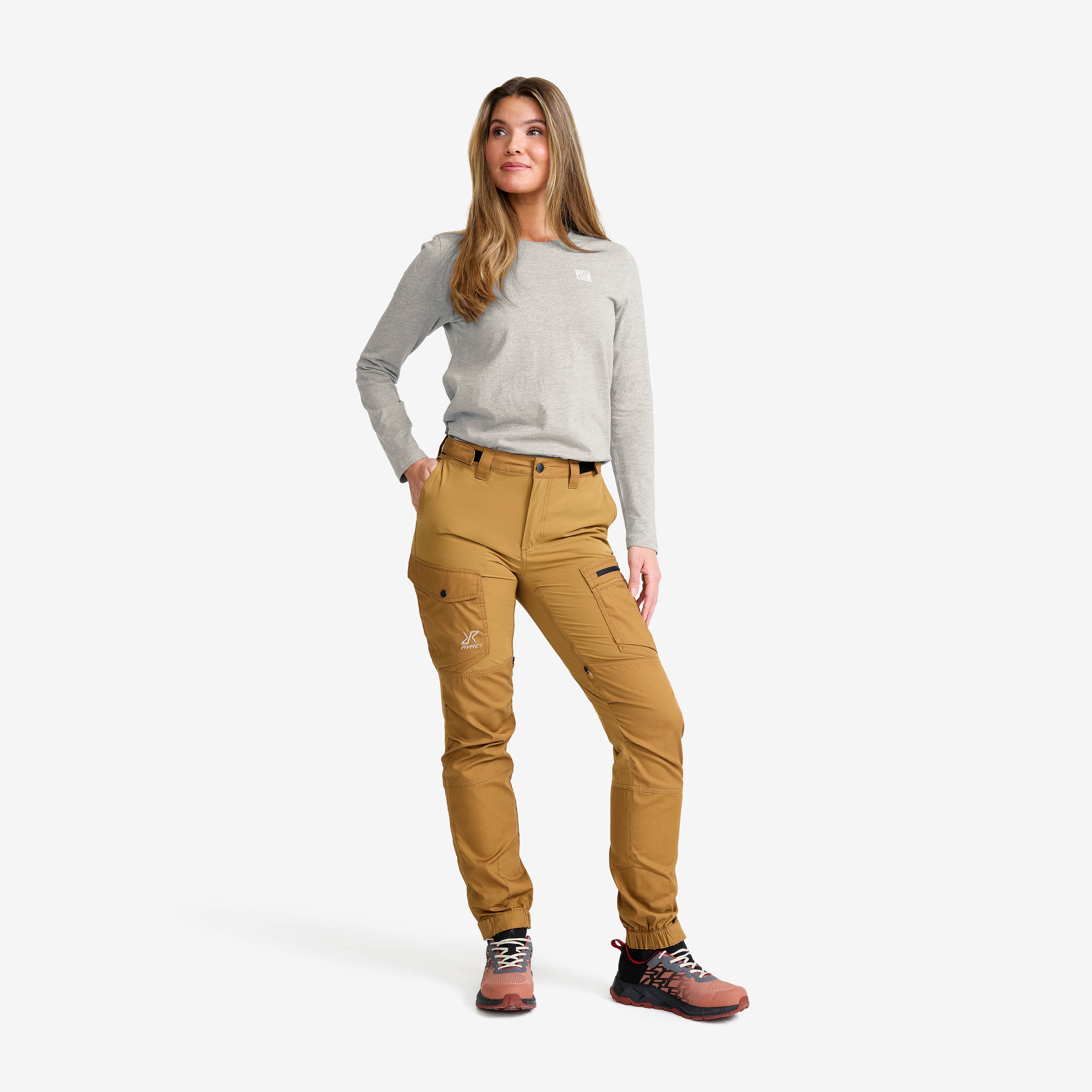 Rambler Lightweight Pro Pants Dame Dijon