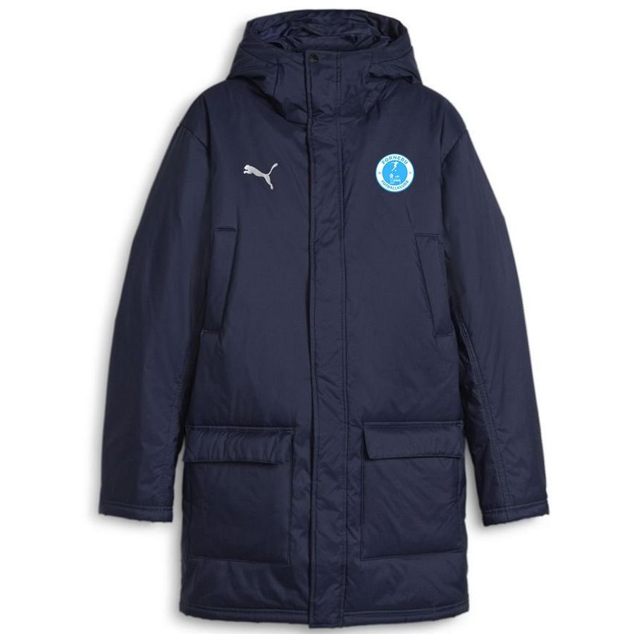 Fornebu FK PUMA Manteau d'Hiver Jr - PUMA Navy Enfant
