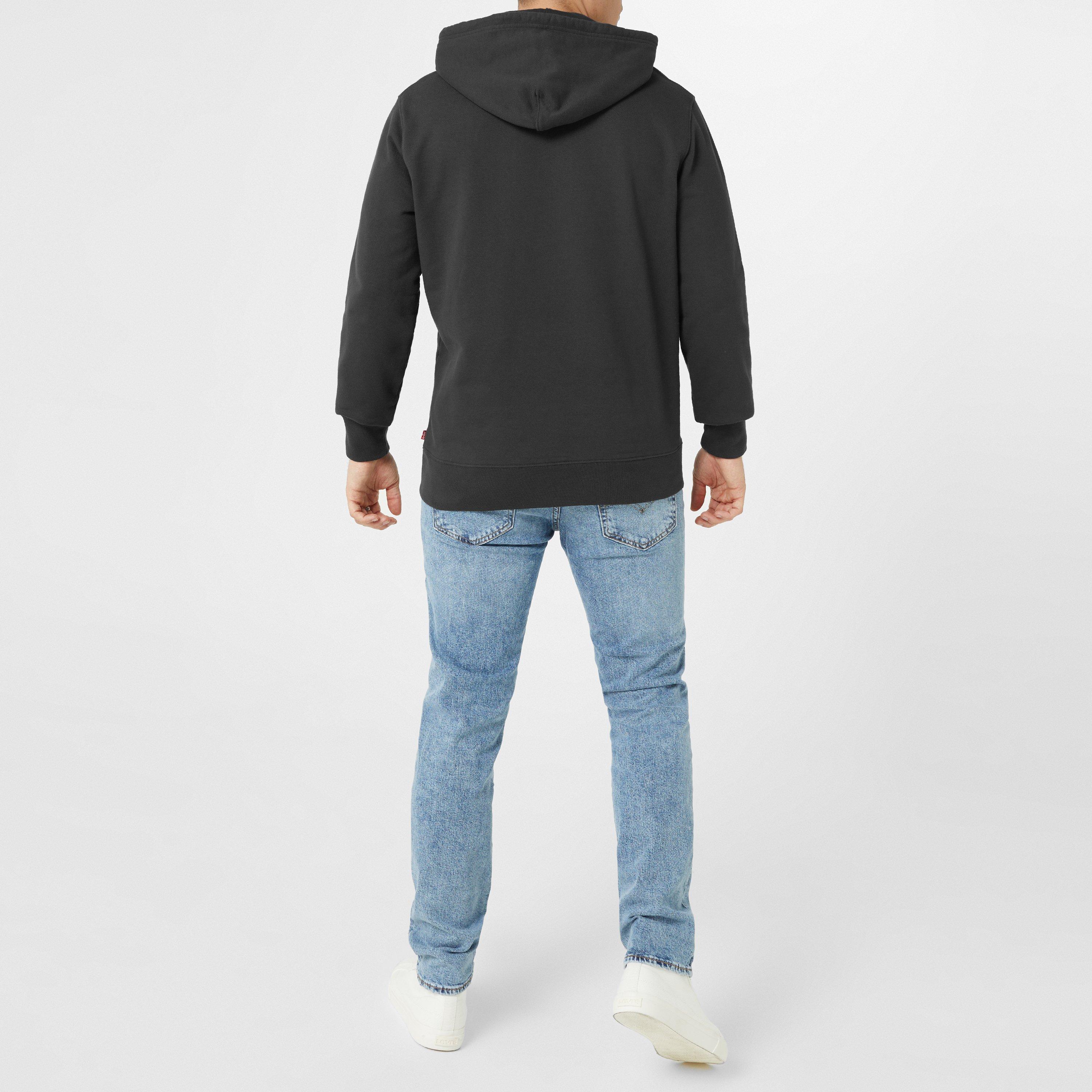 Levis Batwing Hoodie