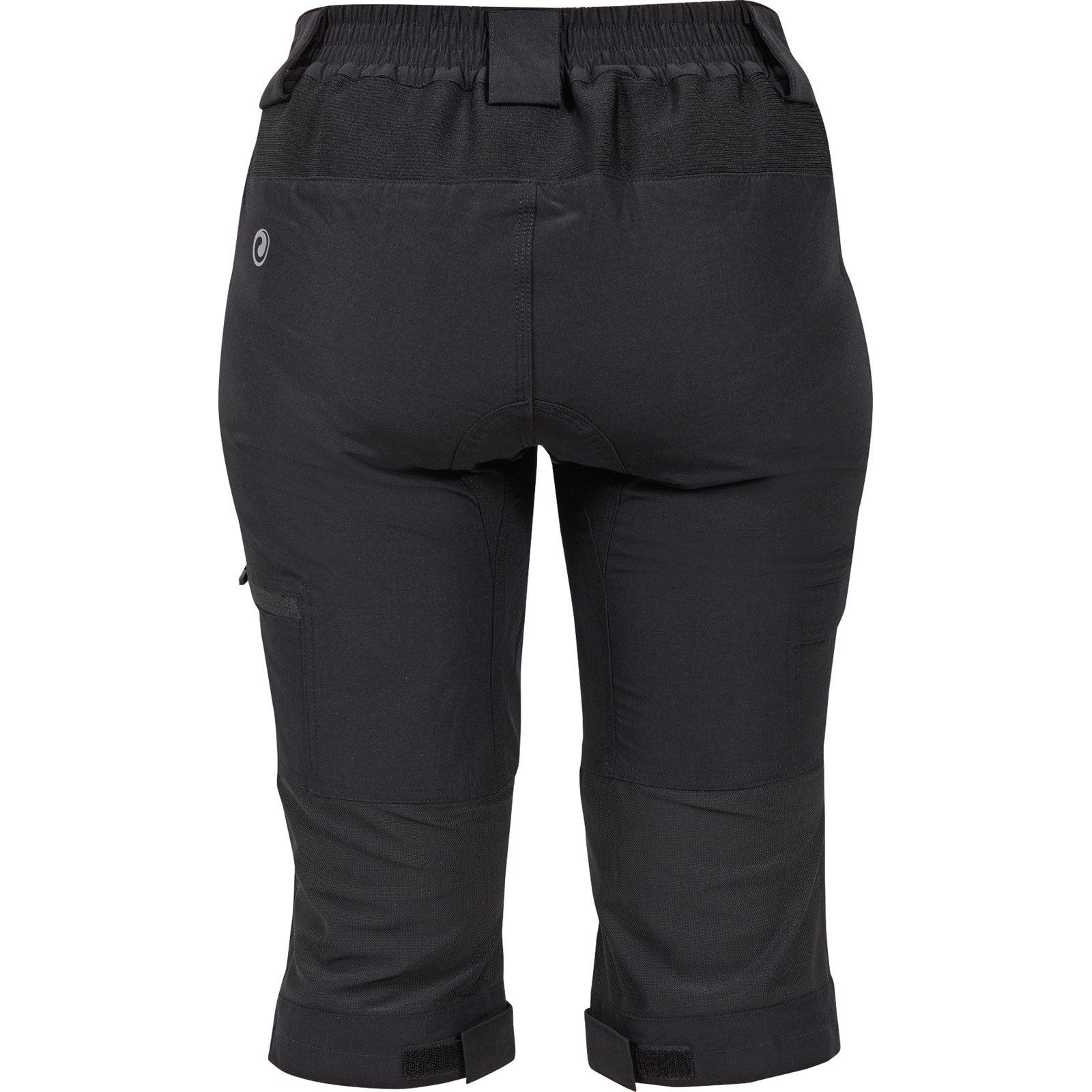 Sherpa Mugu Da Velohose 3/4, schwarz, M