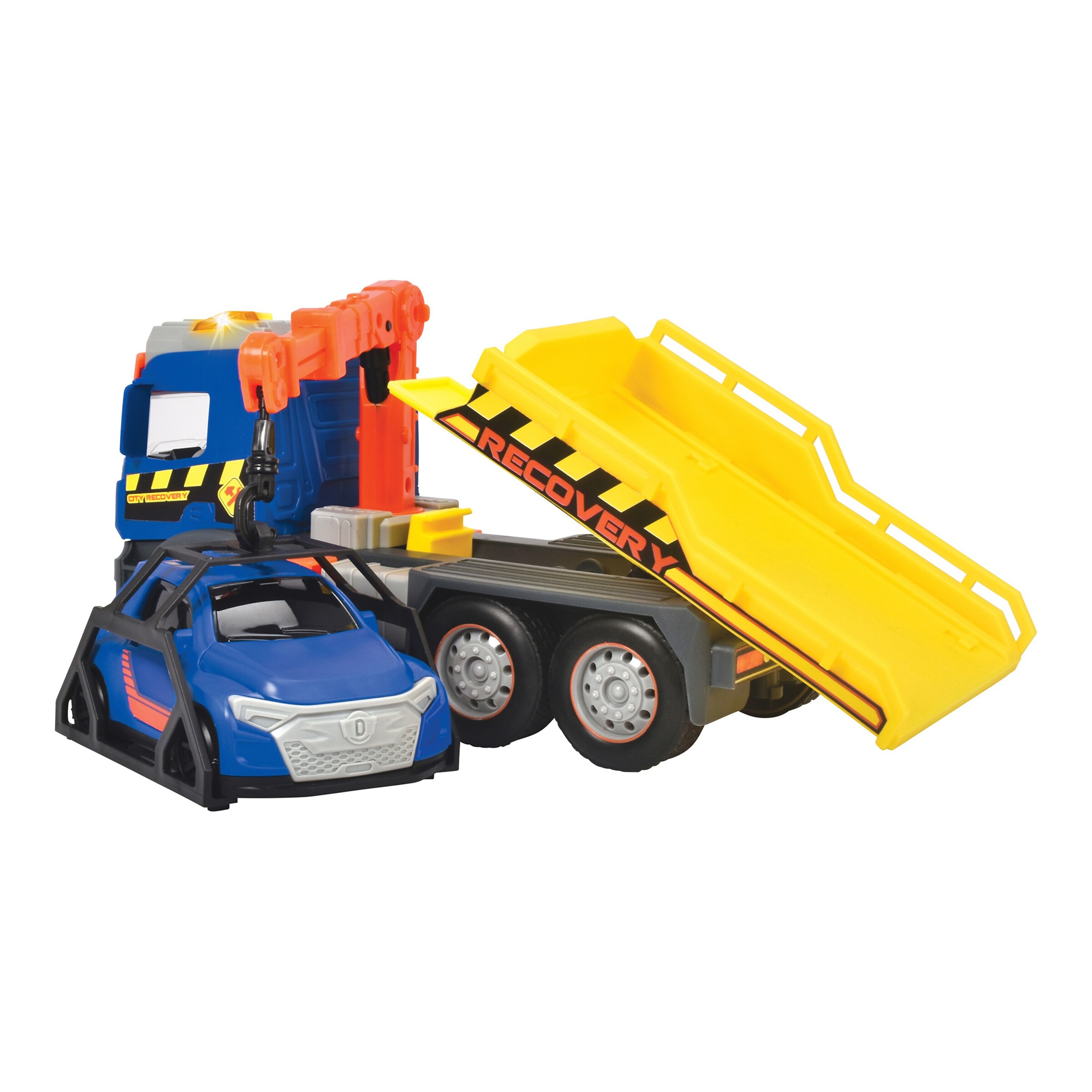 Dickie Toys Abschleppwagen Action Truck - Recovery
