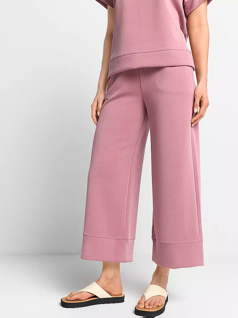 RICH & ROYAL Culotte  rosa