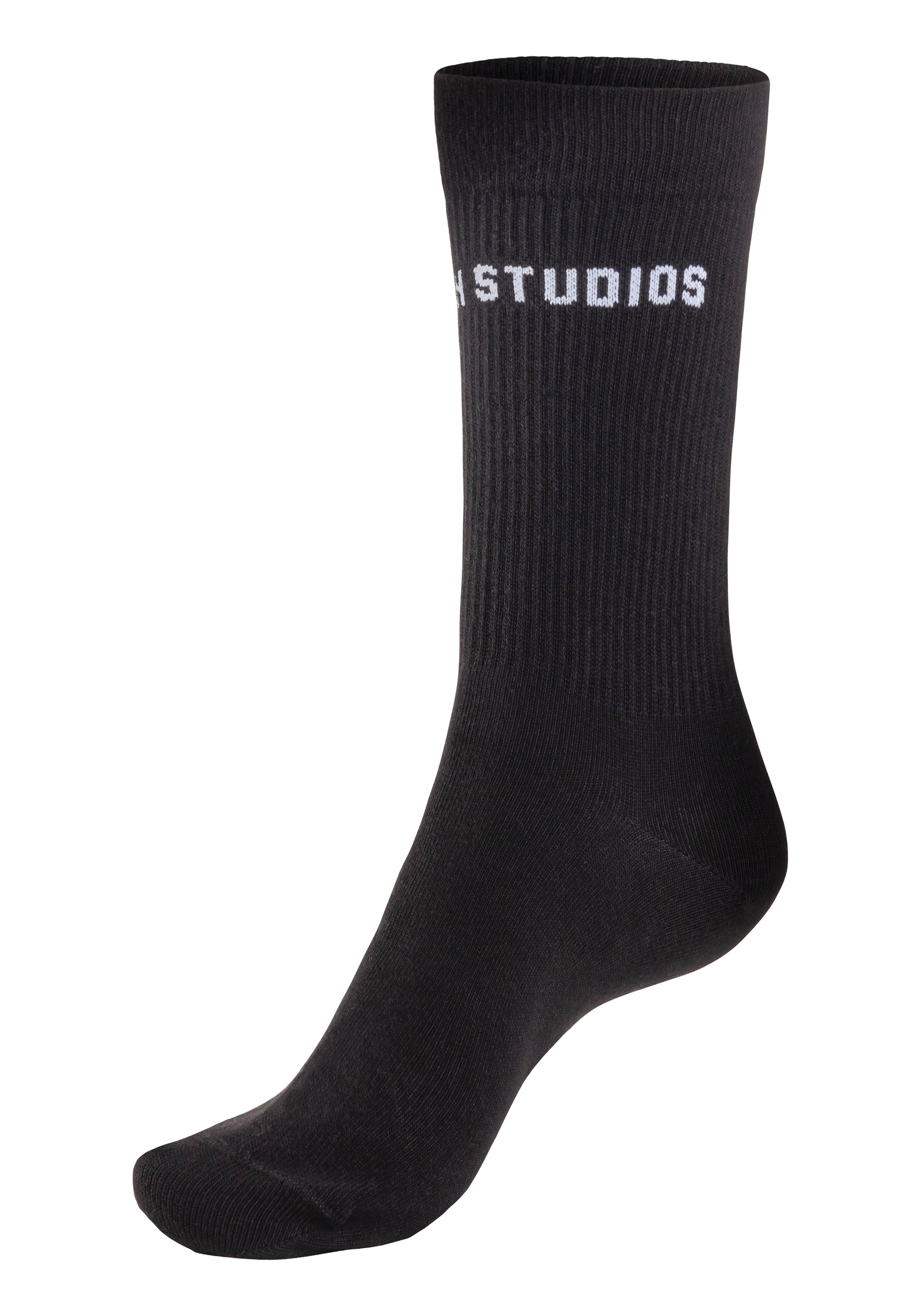 Copenhagen Studios Tennissocken Packung, 2 Stk. tlg. ohne Frottee