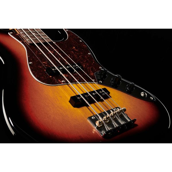 Harley Benton JB-62 SB Set