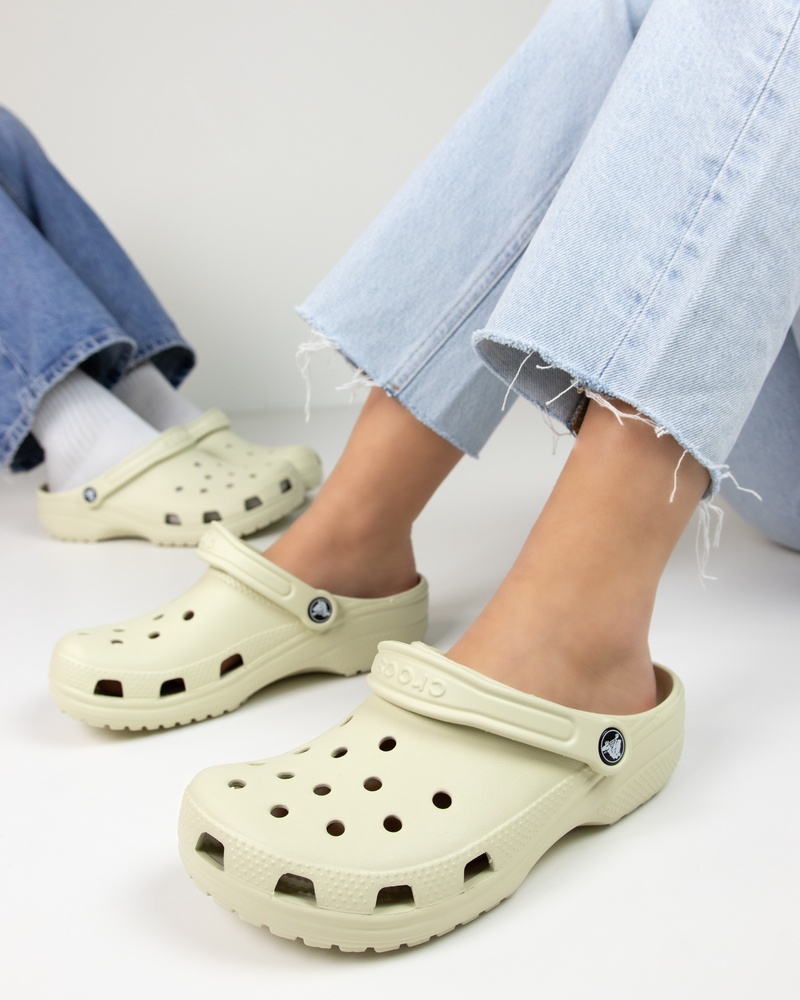 Crocs Classic Instapschoenen  - beige