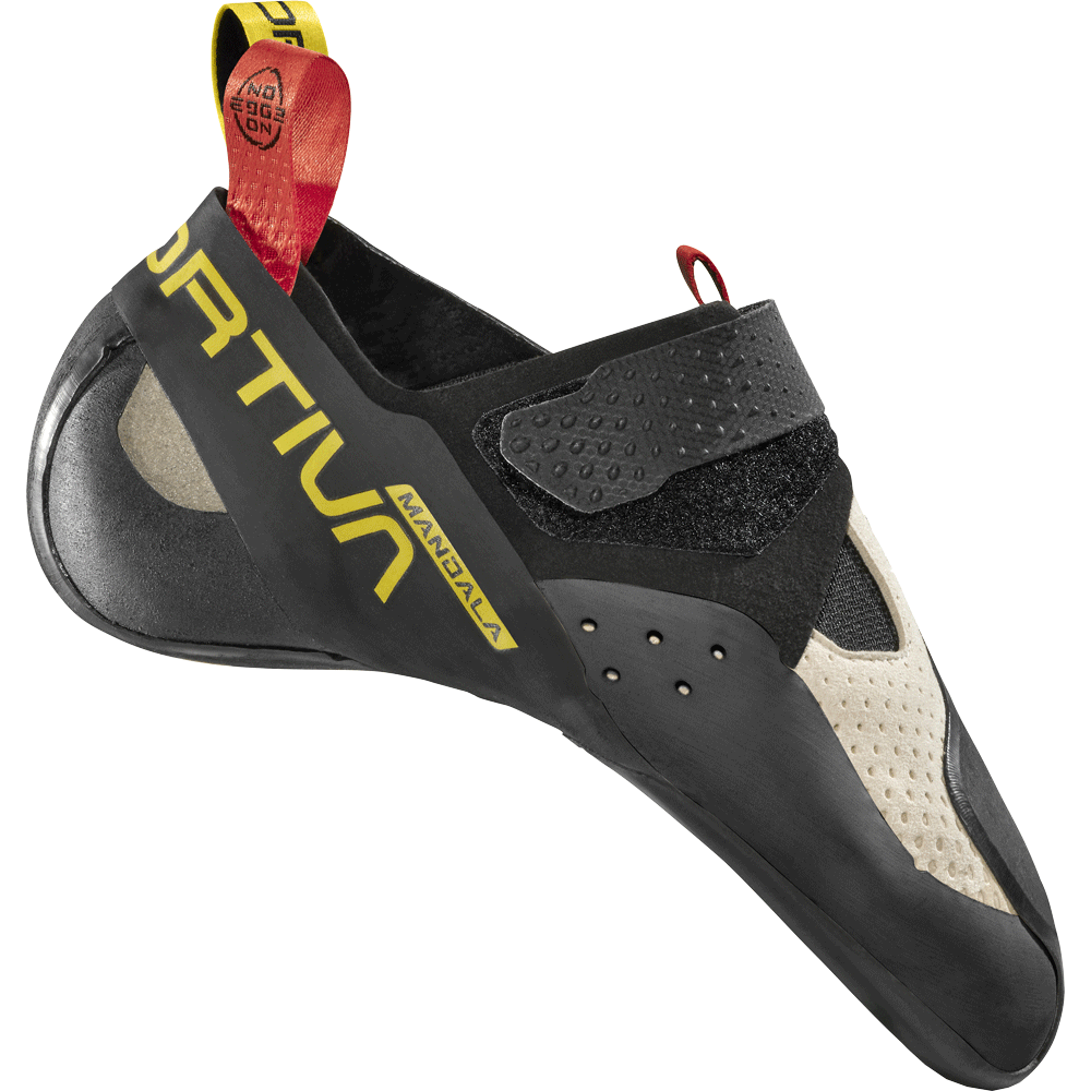 La Sportiva Mandala Kletterschuhe Herren chalk