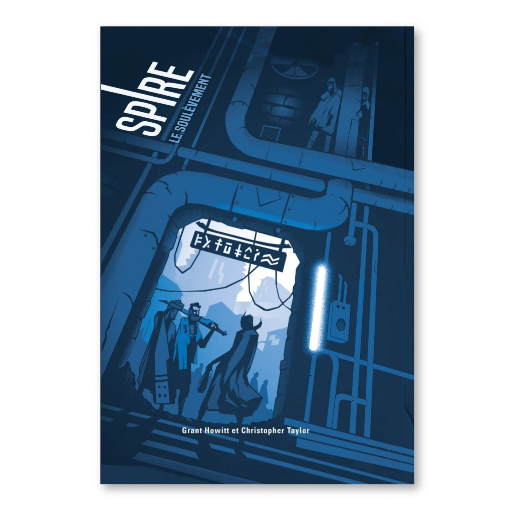 Spire : Le Soulèvement