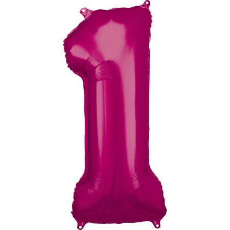 amscan Folienballon 