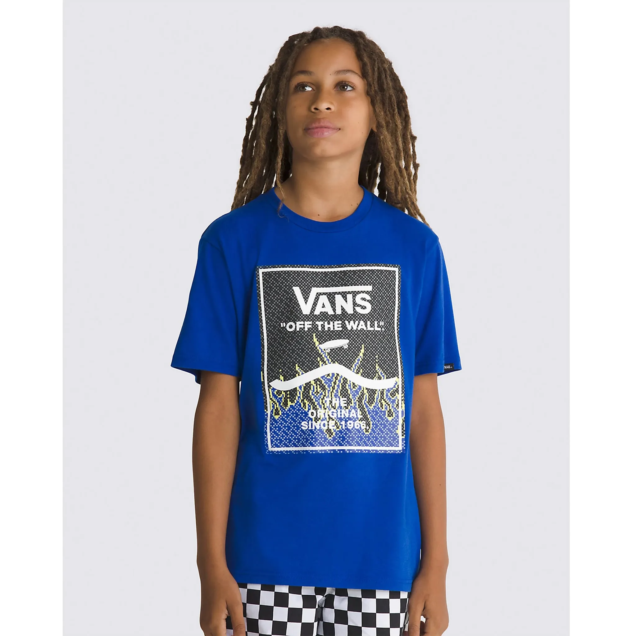 Vans T-Shirt Print Box 2.0 8-16ans