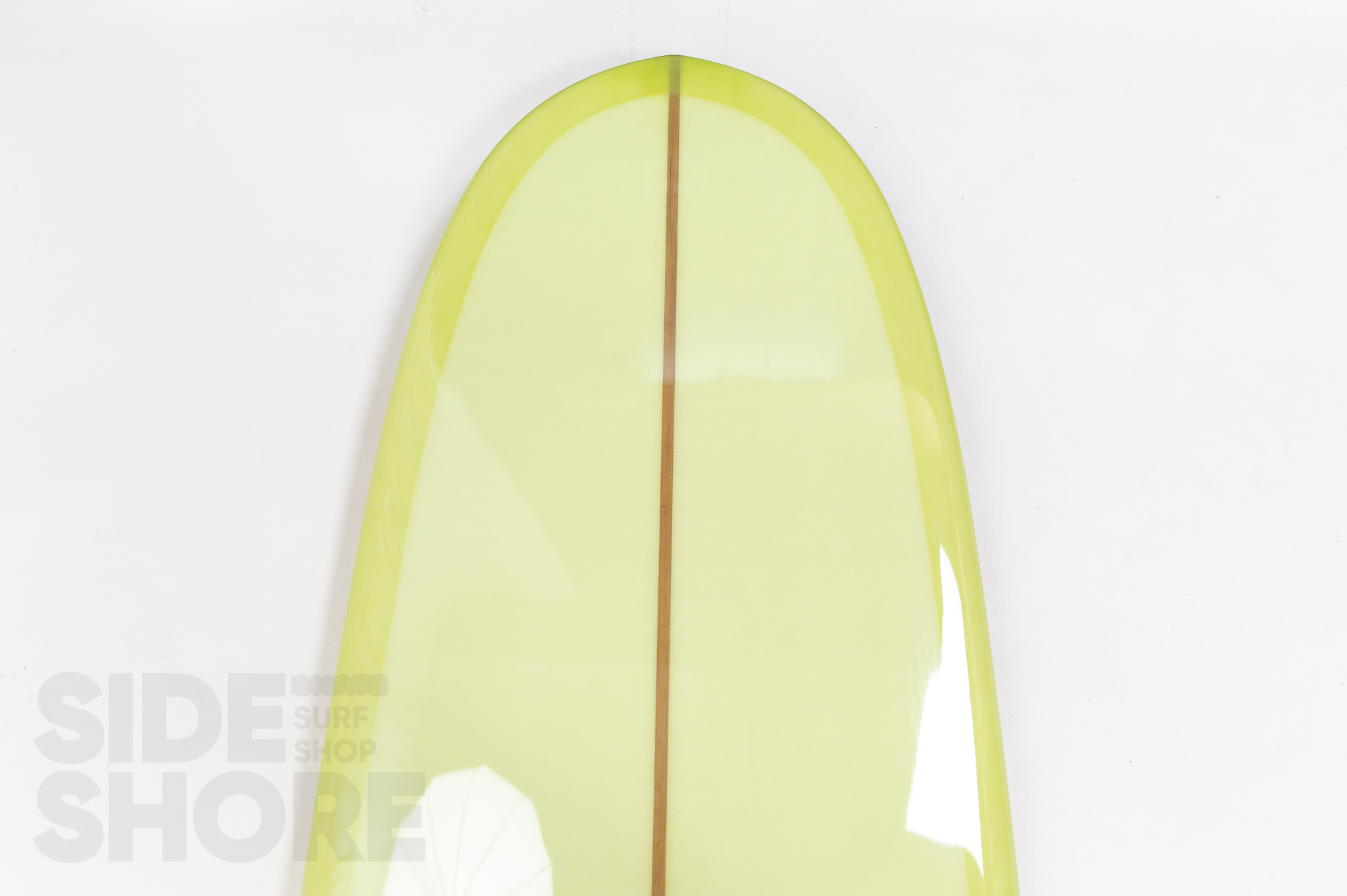 Garmendia Surfboards Noserider - Tint   Polish -  9'4 x 23