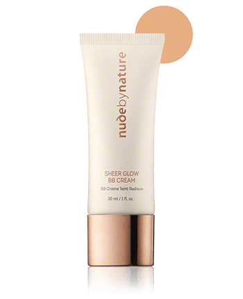 Nude by Nature Sheer Glow BB Cream 03 Nude Beige 30ml