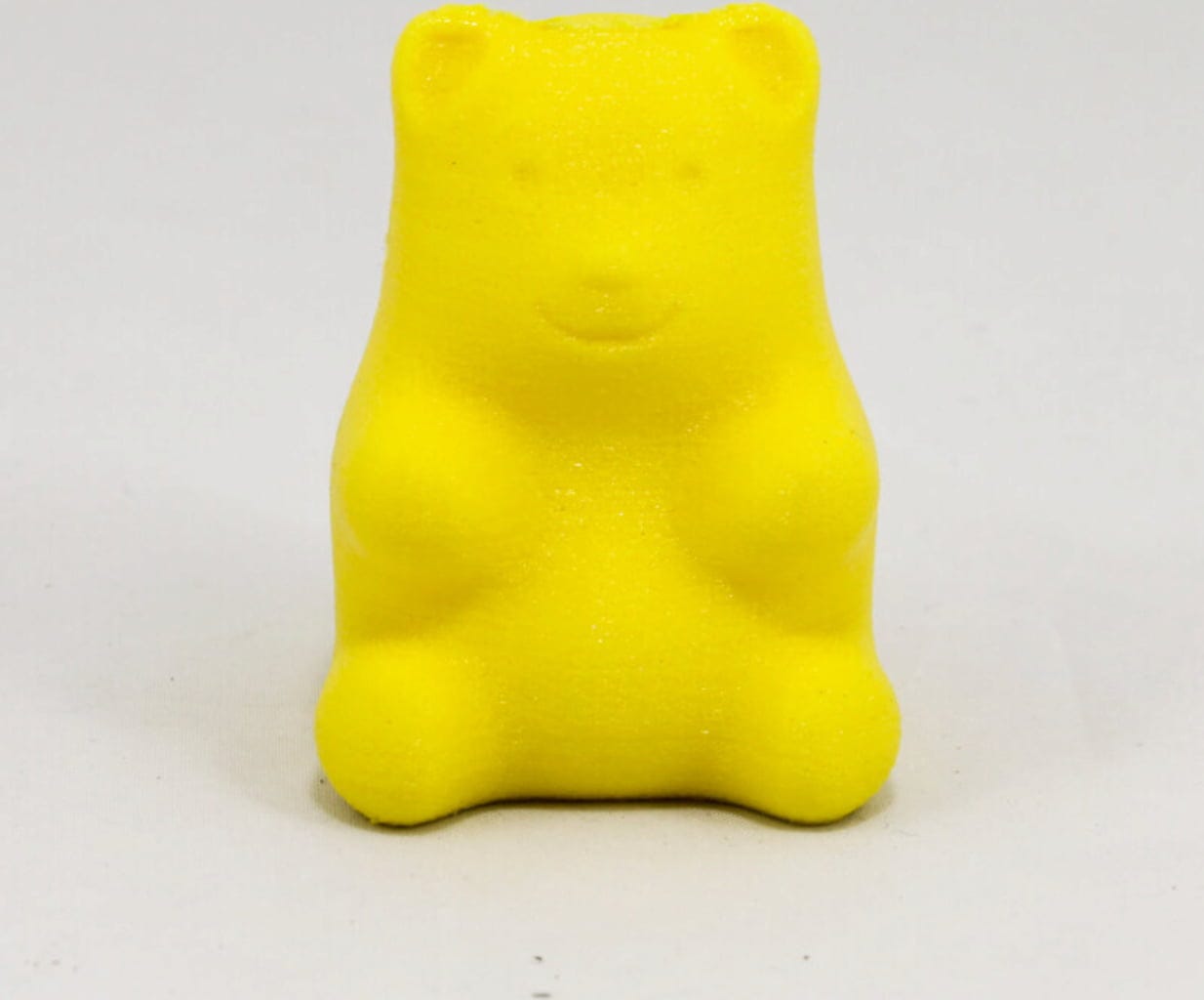 Recreus  Filaflex Yellow, 1,75 mm / 500 g    Flexibles Filament in Gelb