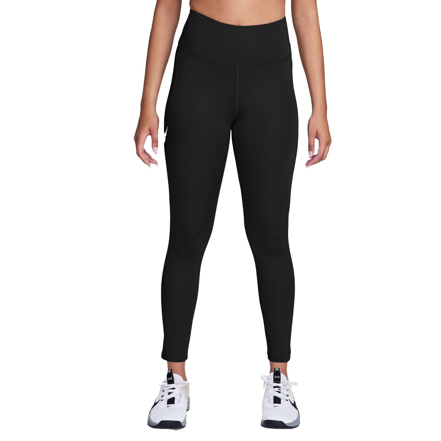 Nike  Mid-Rise 7/8 Leggings