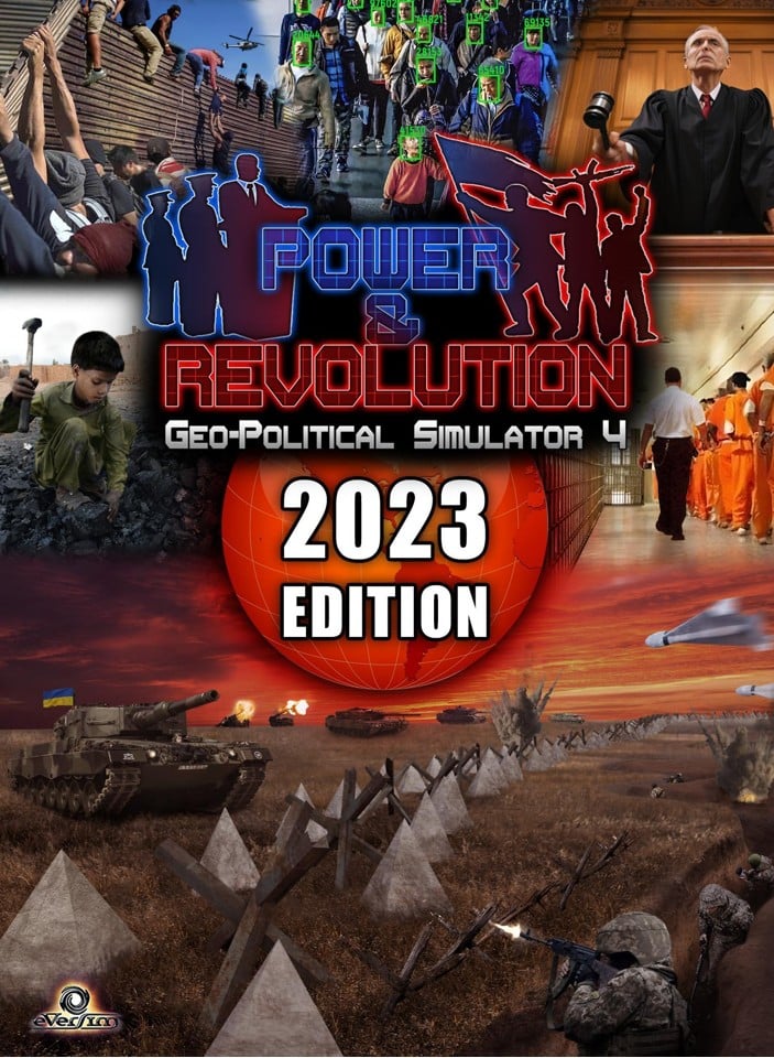Power & Revolution 2023 Edition- PC