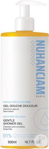 Nuhanciam Gel Douche Douceur 500ml