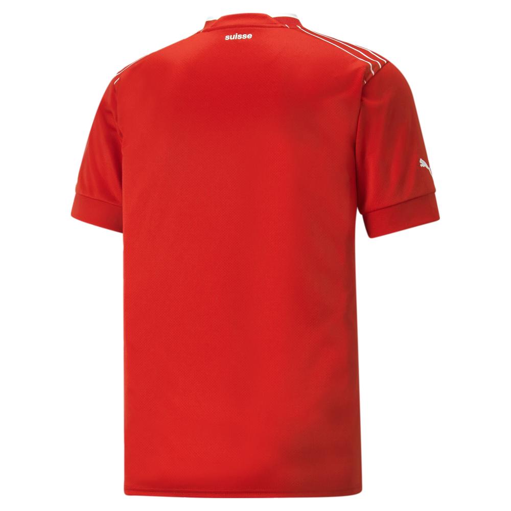 Puma Suisse Maillot Réplica Homme Puma 2022/2023