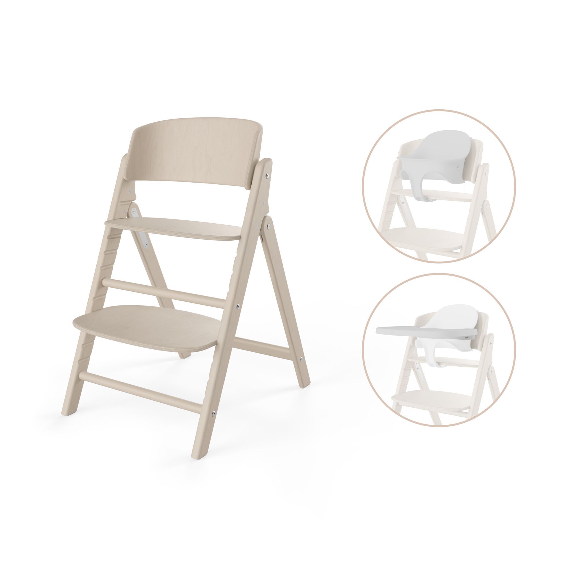 Click & Fold 3-in-1 All Natural