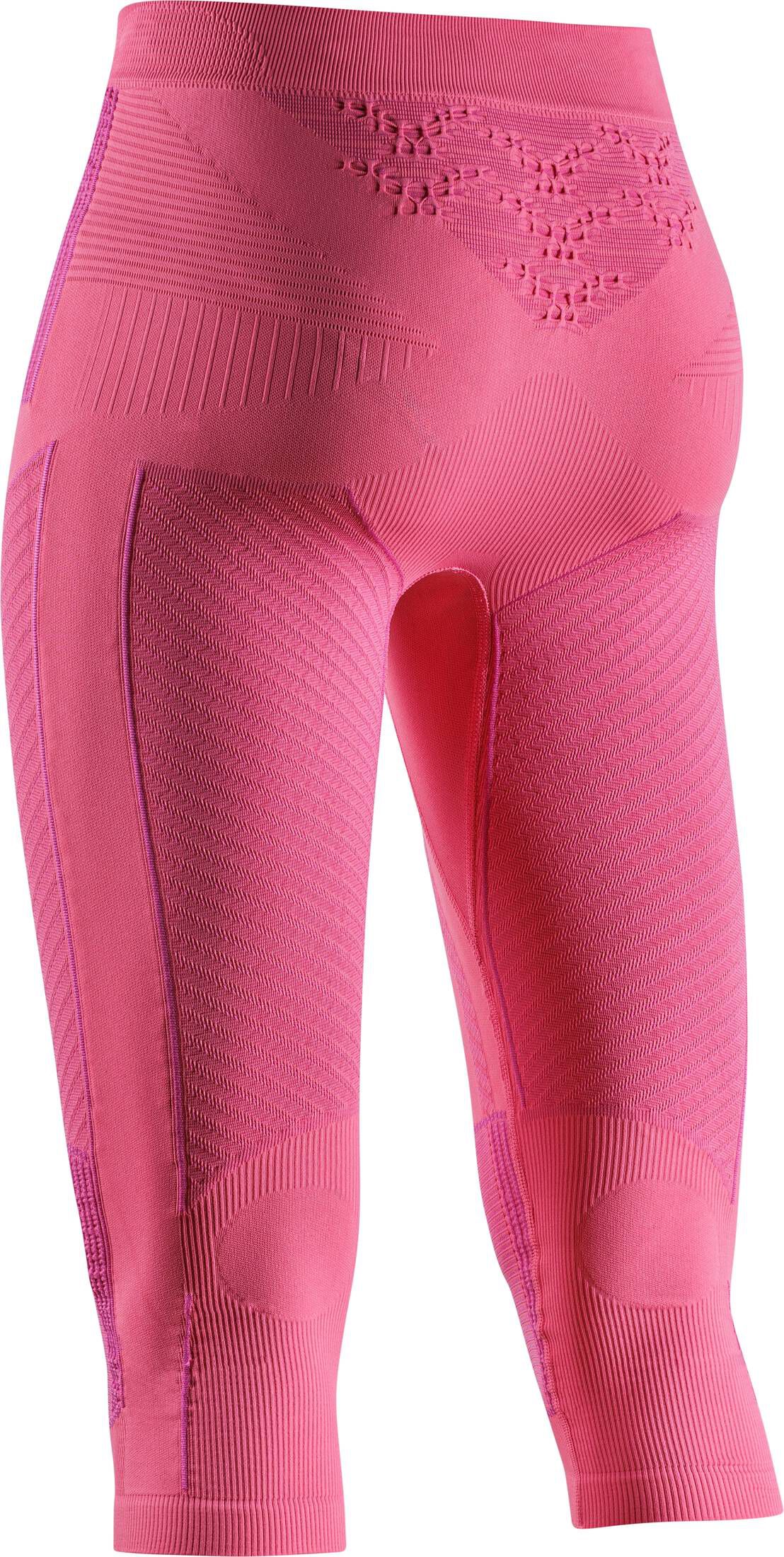 X-Bionic| Damen Funktionshose X-BIONIC® ENERGY ACCUMULATOR 4.0. PANTS 3/4 W