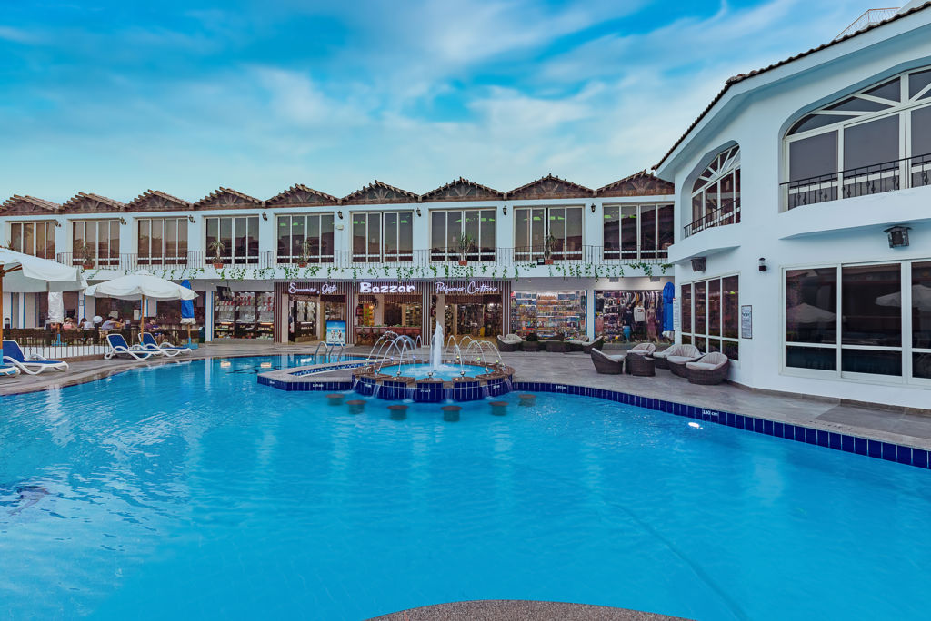 Minamark Beach All Inclusive - Hotel