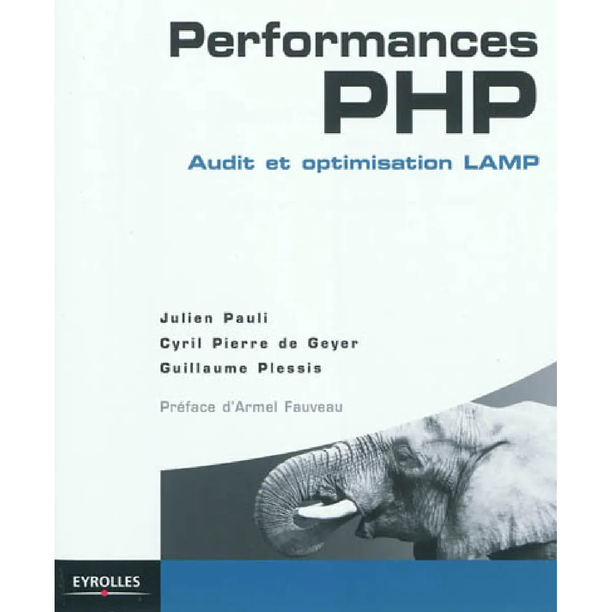 Performances PHP : audit et optimisation LAMP · Occasion