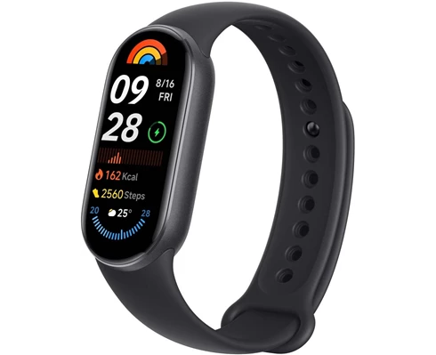 Xiaomi Smart Band 9 Midnight Black
