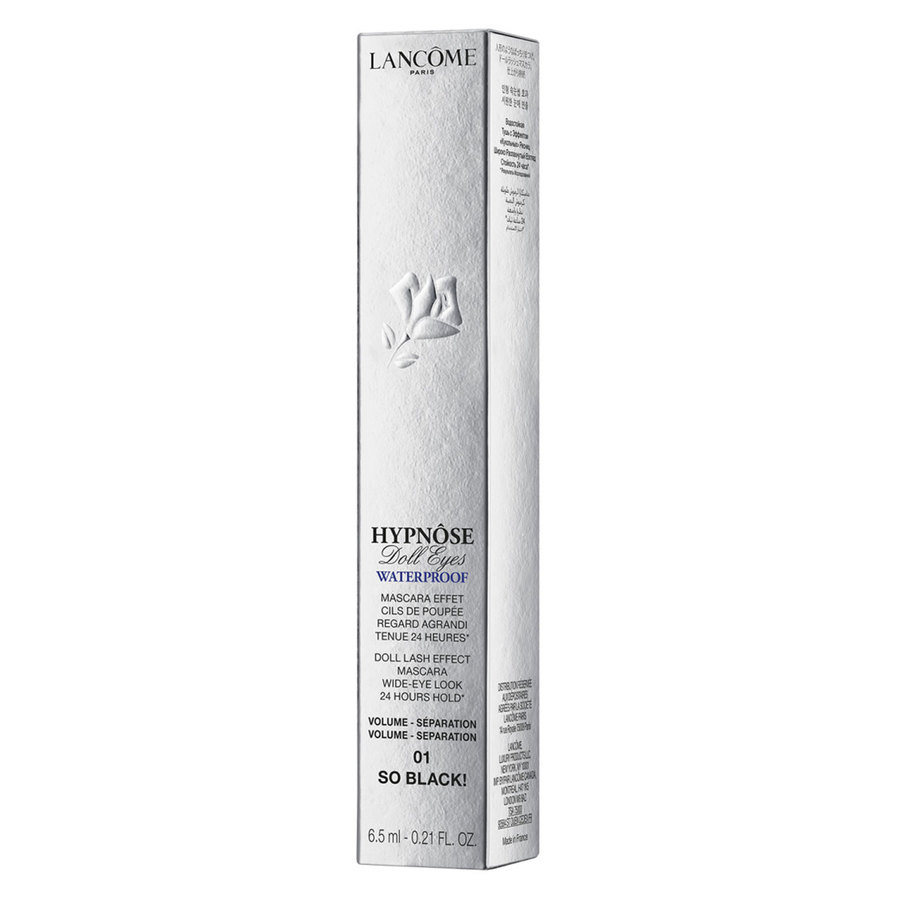 Lancôme Hypnôse Doll Eyes Waterproof Mascara #01 So Black! 6,5ml