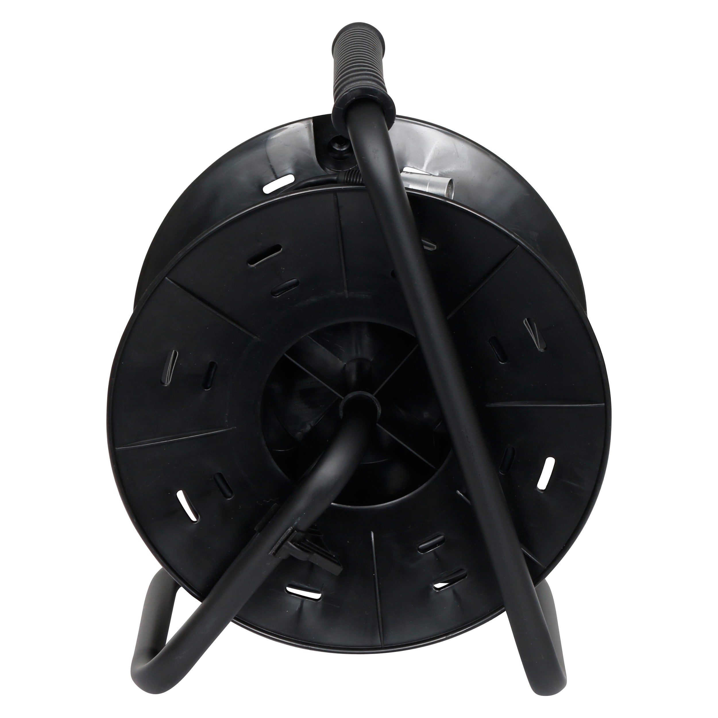 Devine SNU-75-1-1 CAT5 kabel met haspel 75 m