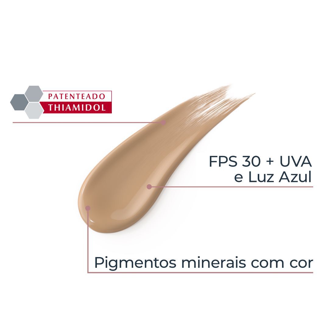EUCERIN  Anti-Pigment Creme de Dia Tinted Médio FPS 30 - 50ml